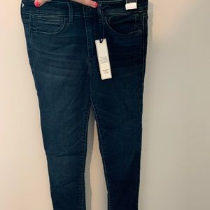 ABERCROMBIE skinny jeans. Never worn